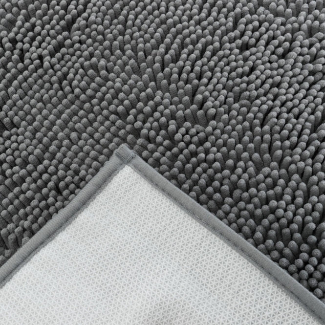 Trixie Schmutzfangmatte - grau - 120 x 80 cm