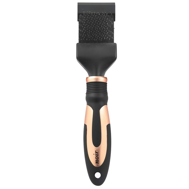Flexible Slicker-Bürste „Noir" – EBI