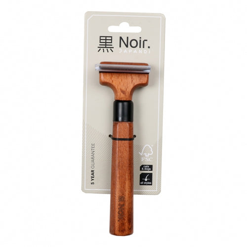EBI Noir Japandi Trimmmesser - schmal - 16,6 x 5 x 3cm