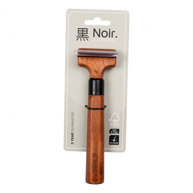 EBI Noir Japandi Trimmmesser - schmal - 16,6 x 5 x 3cm