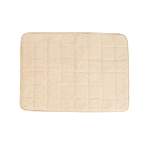 EBI Noir Japandi Badematte - beige