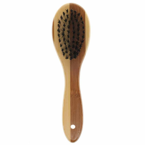 Duvoplus Bamboo Borstenbürste - 19,5x5,5cm