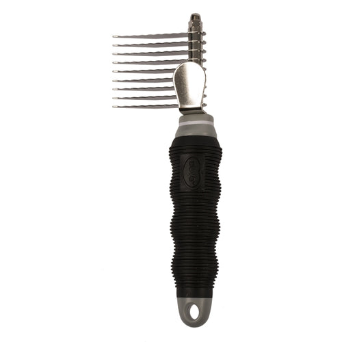 Duvoplus Entfilzungskamm - 6 Klingen
